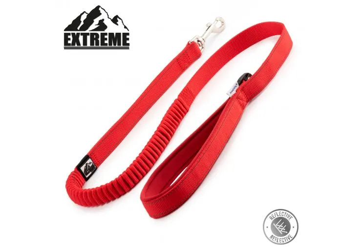 Ancol - Extreme Shock Absorb Lead - Red