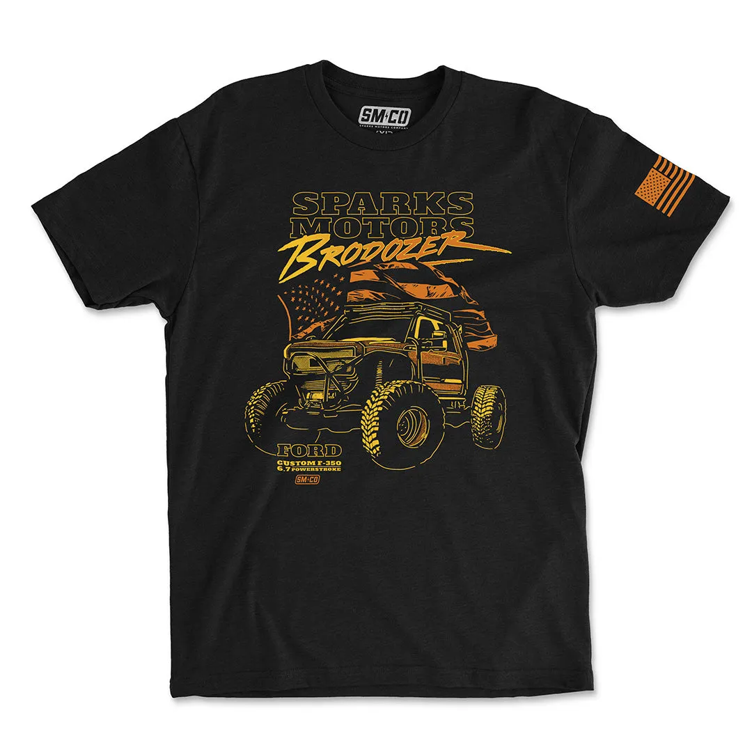 Brodozer Pack Upgrade