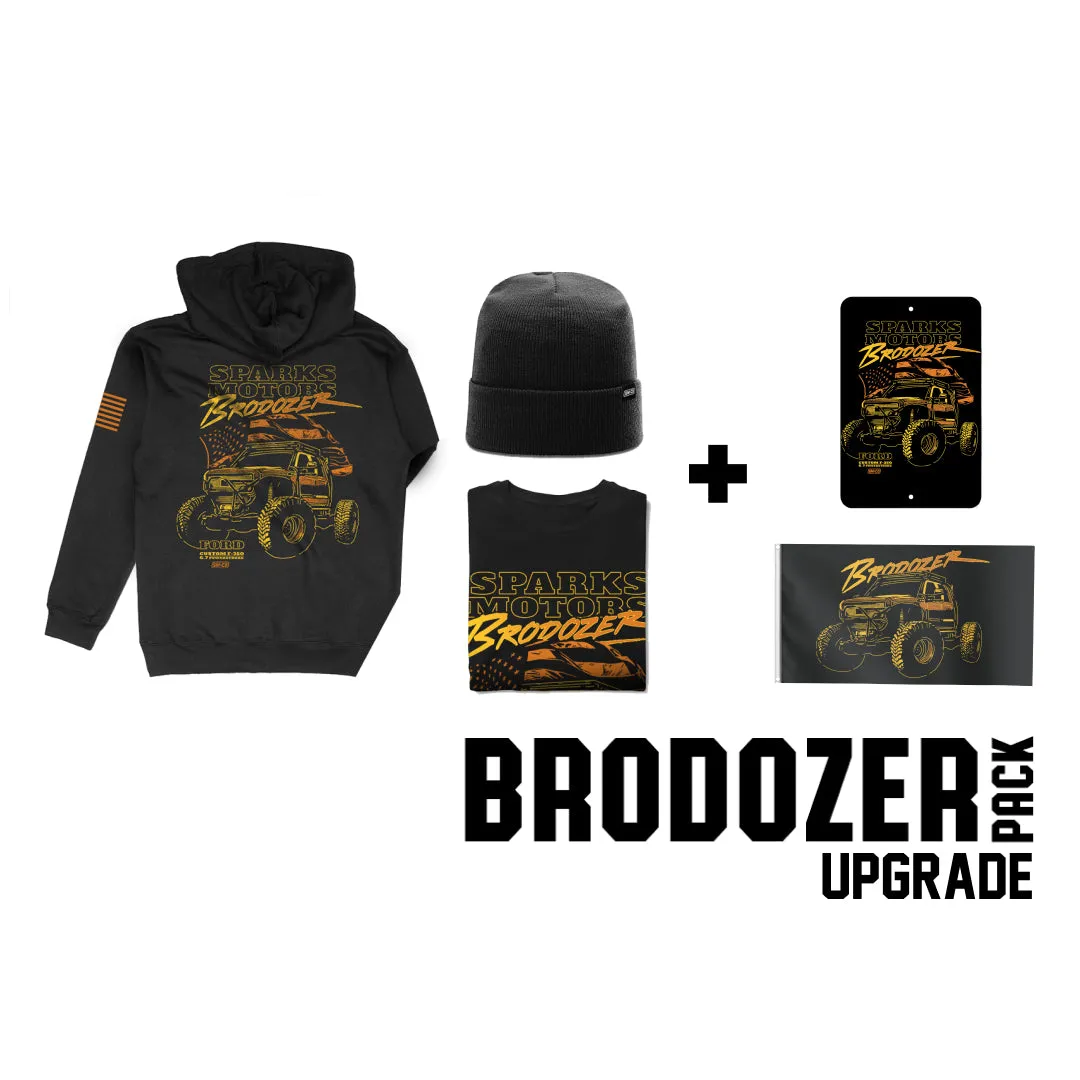 Brodozer Pack Upgrade
