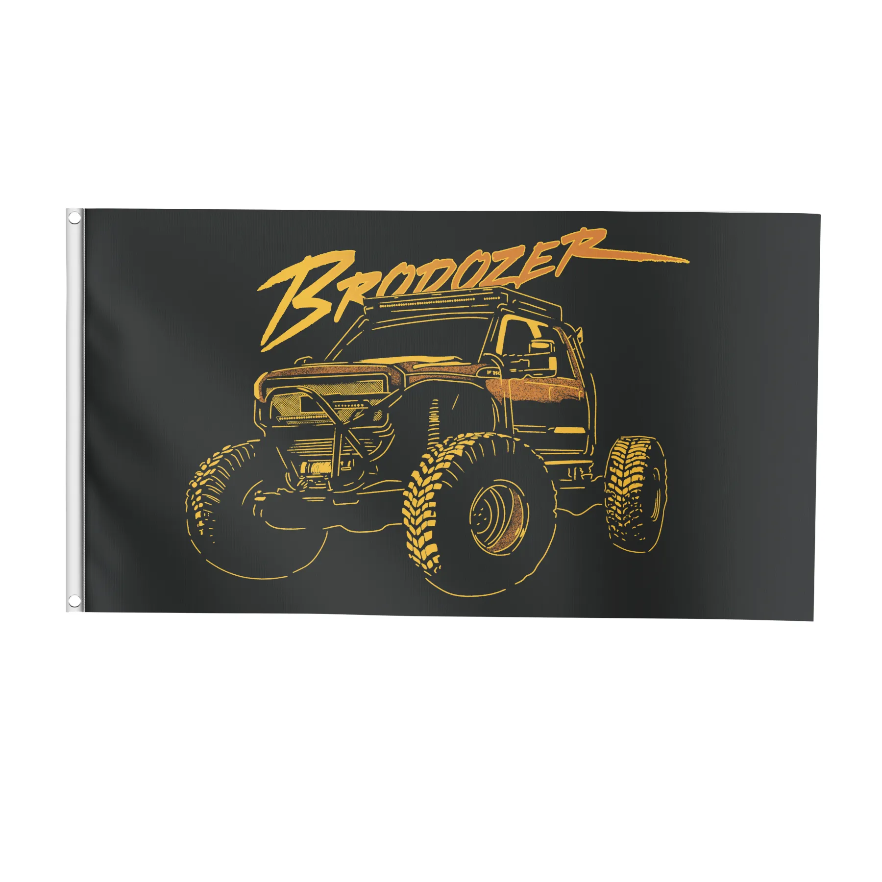 Brodozer Pack Upgrade