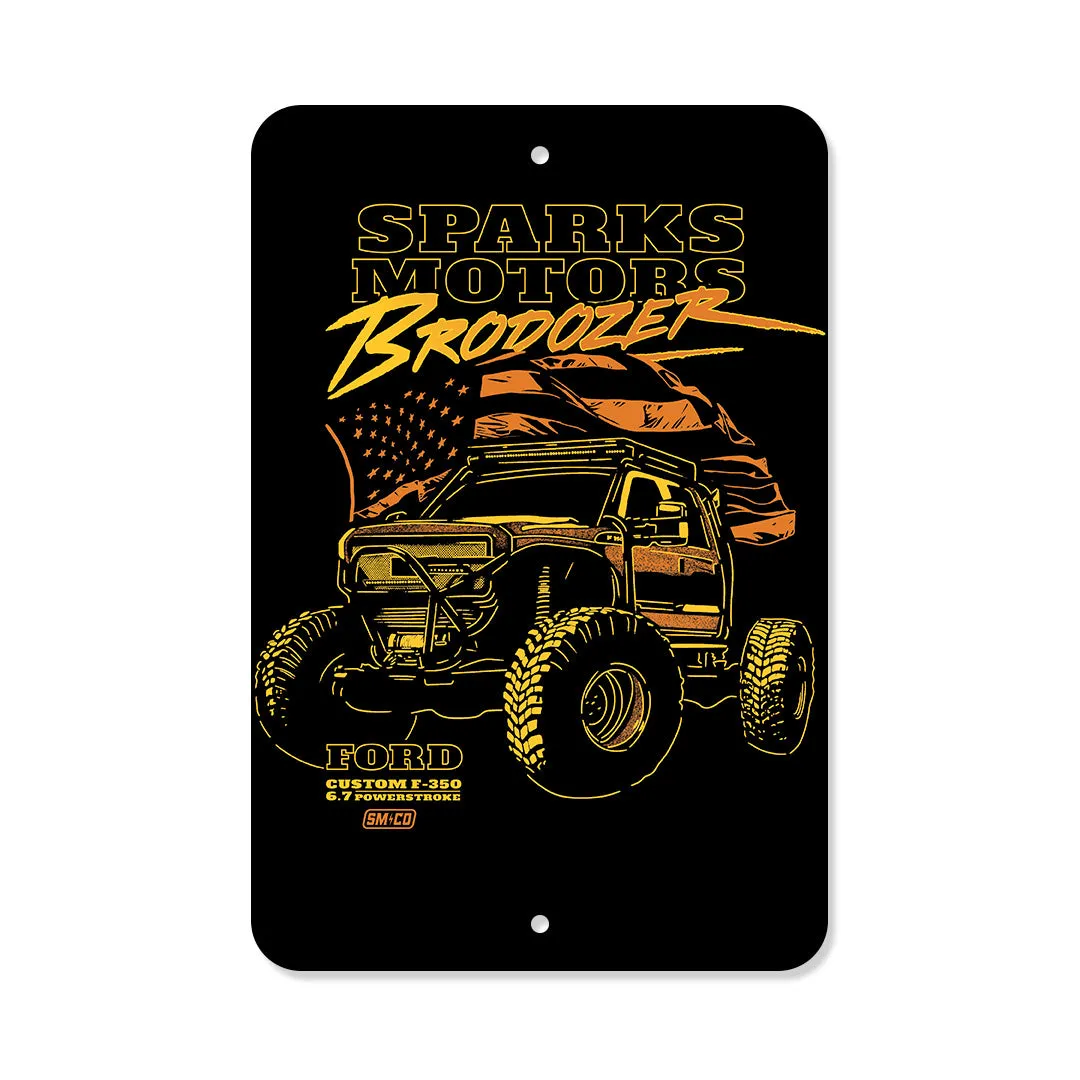 Brodozer Pack Upgrade