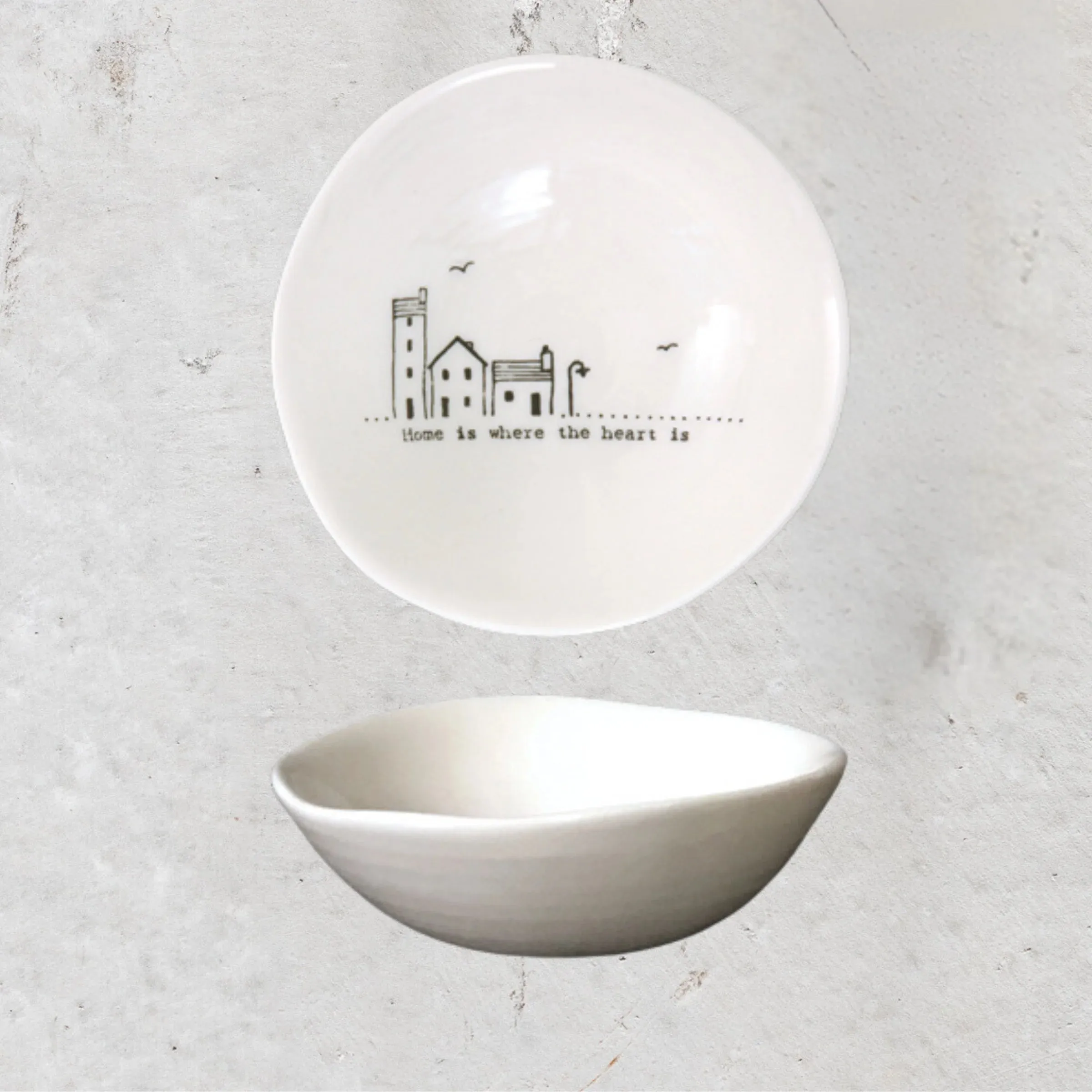 East Of India Wobbly Bowls - Medium