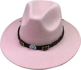 Fashion Fedora Fedoras Men Wide for Women Dress Hat Women's and Hats Baseball Cap Hats Birthday Hats