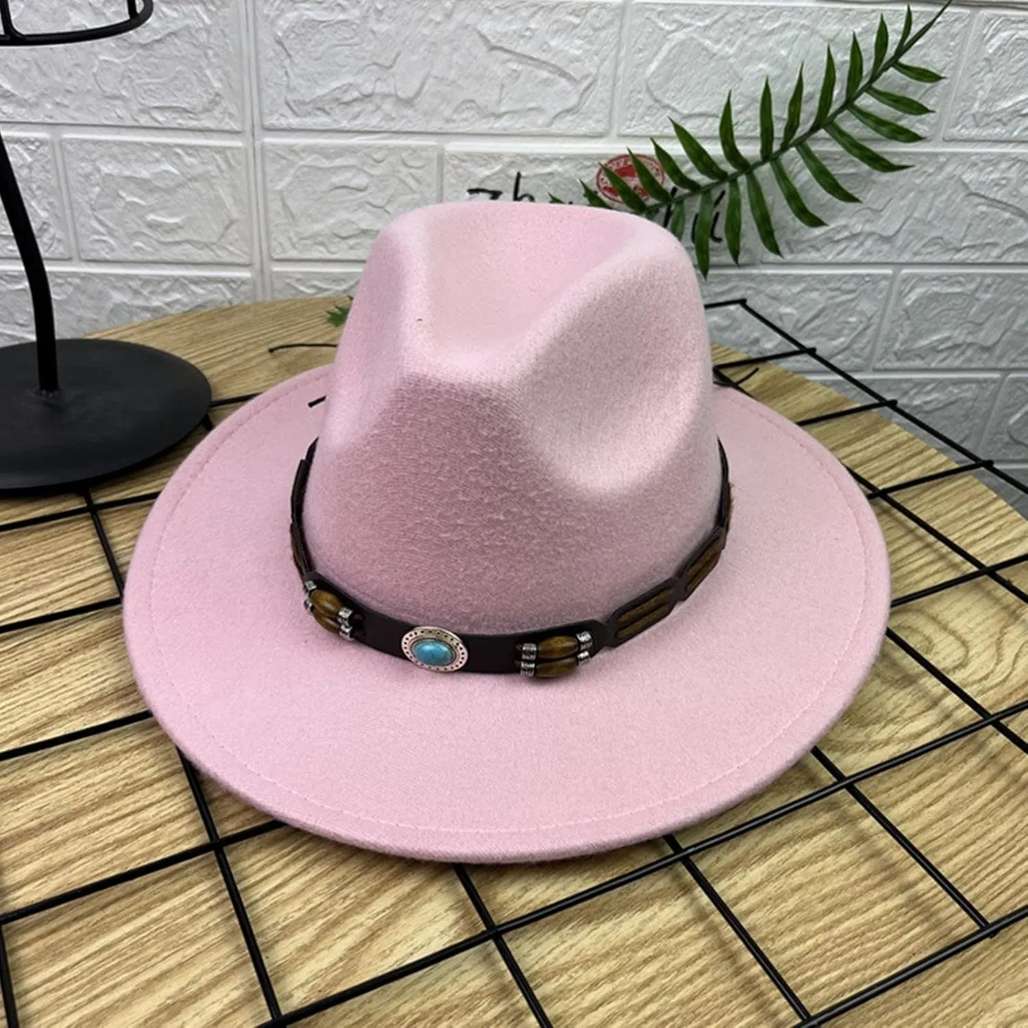 Fashion Fedora Fedoras Men Wide for Women Dress Hat Women's and Hats Baseball Cap Hats Birthday Hats