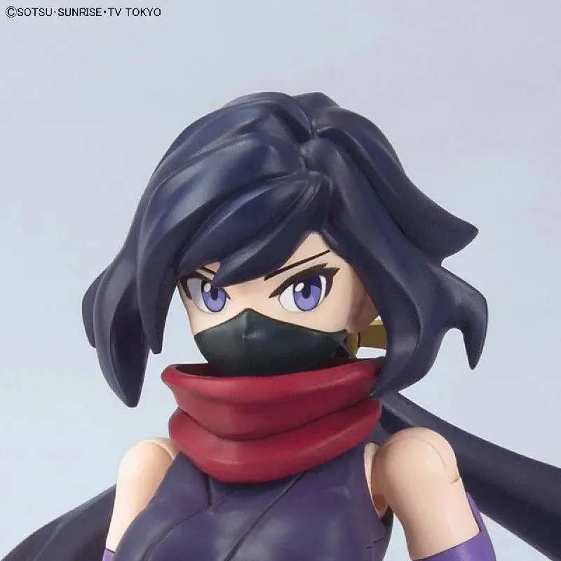 Figure-rise Standard BUILD DIVERS Diver Ayame