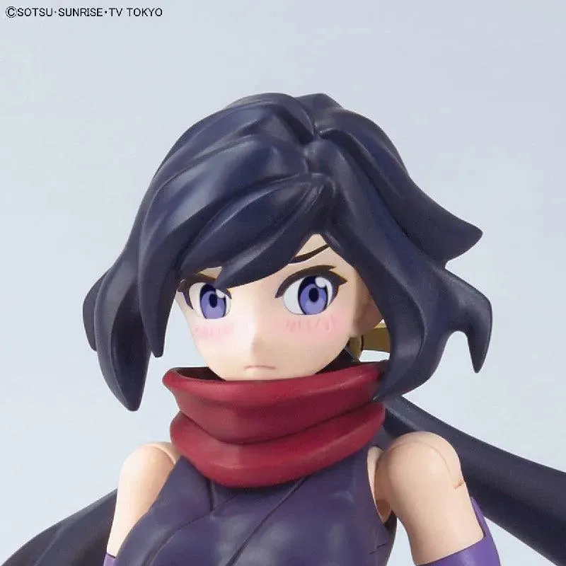 Figure-rise Standard BUILD DIVERS Diver Ayame