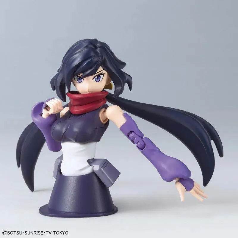 Figure-rise Standard BUILD DIVERS Diver Ayame