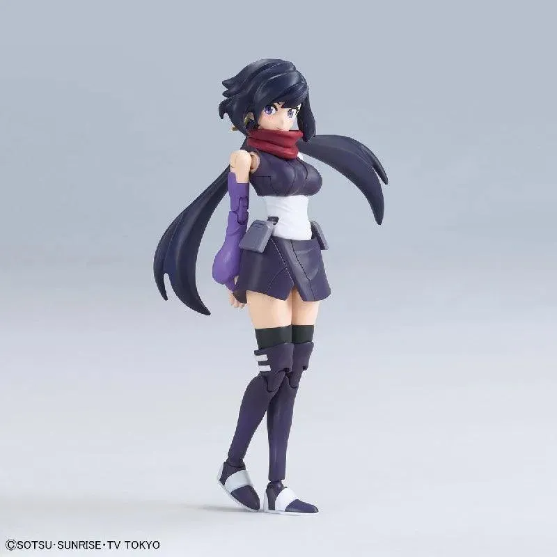 Figure-rise Standard BUILD DIVERS Diver Ayame