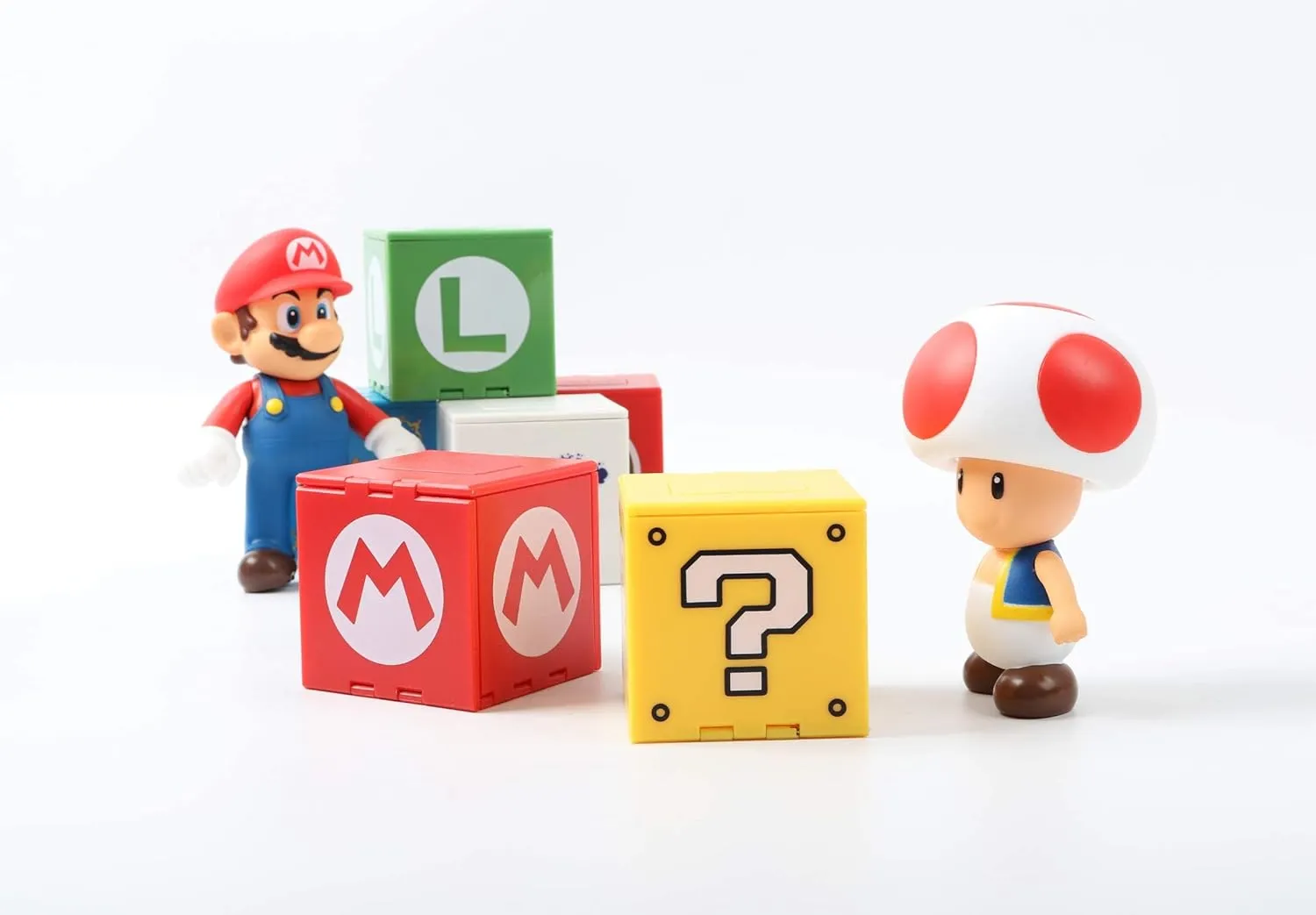 Game Case for Nintendo Switch, Switch Game Card Holder 16 Game Storage Cube Portable Game Card Organizer for Switch lite