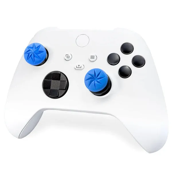KontrolFreek FPS Freek Edge Thumbsticks for PS5 and PS4 & One Blister Kit