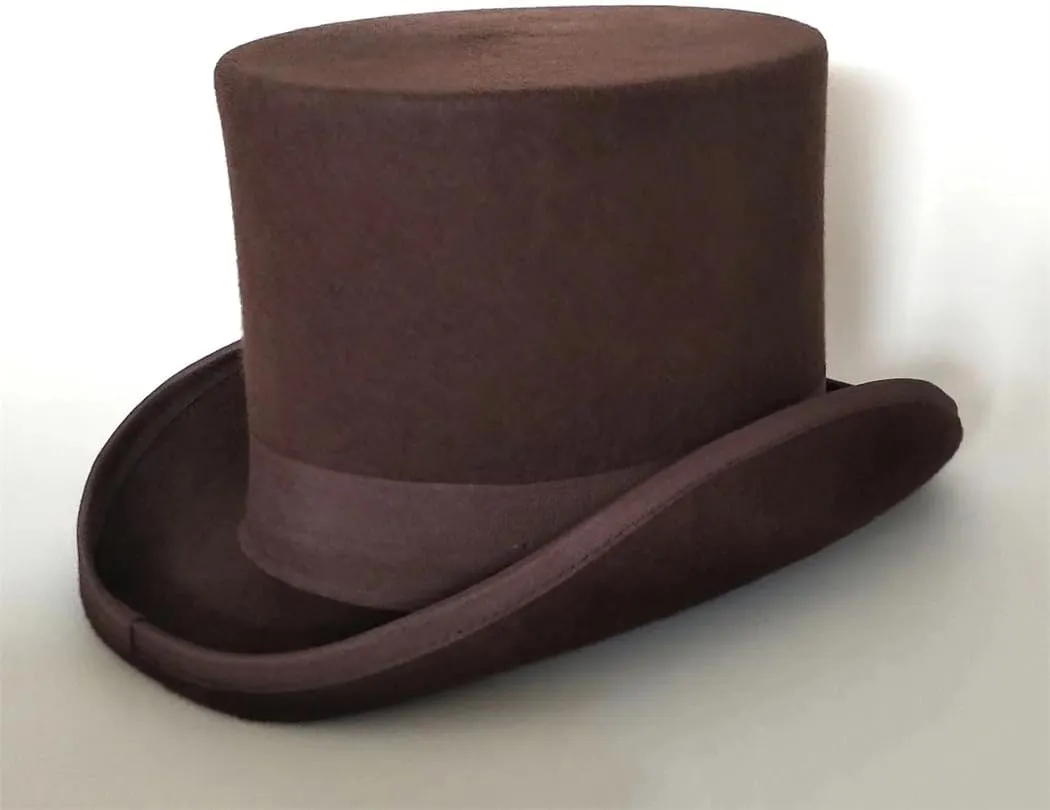 Men Hat Wool Fedora Hat Unisex Gentleman Bowler Hat Presidential Hat Feather Accessories Hat