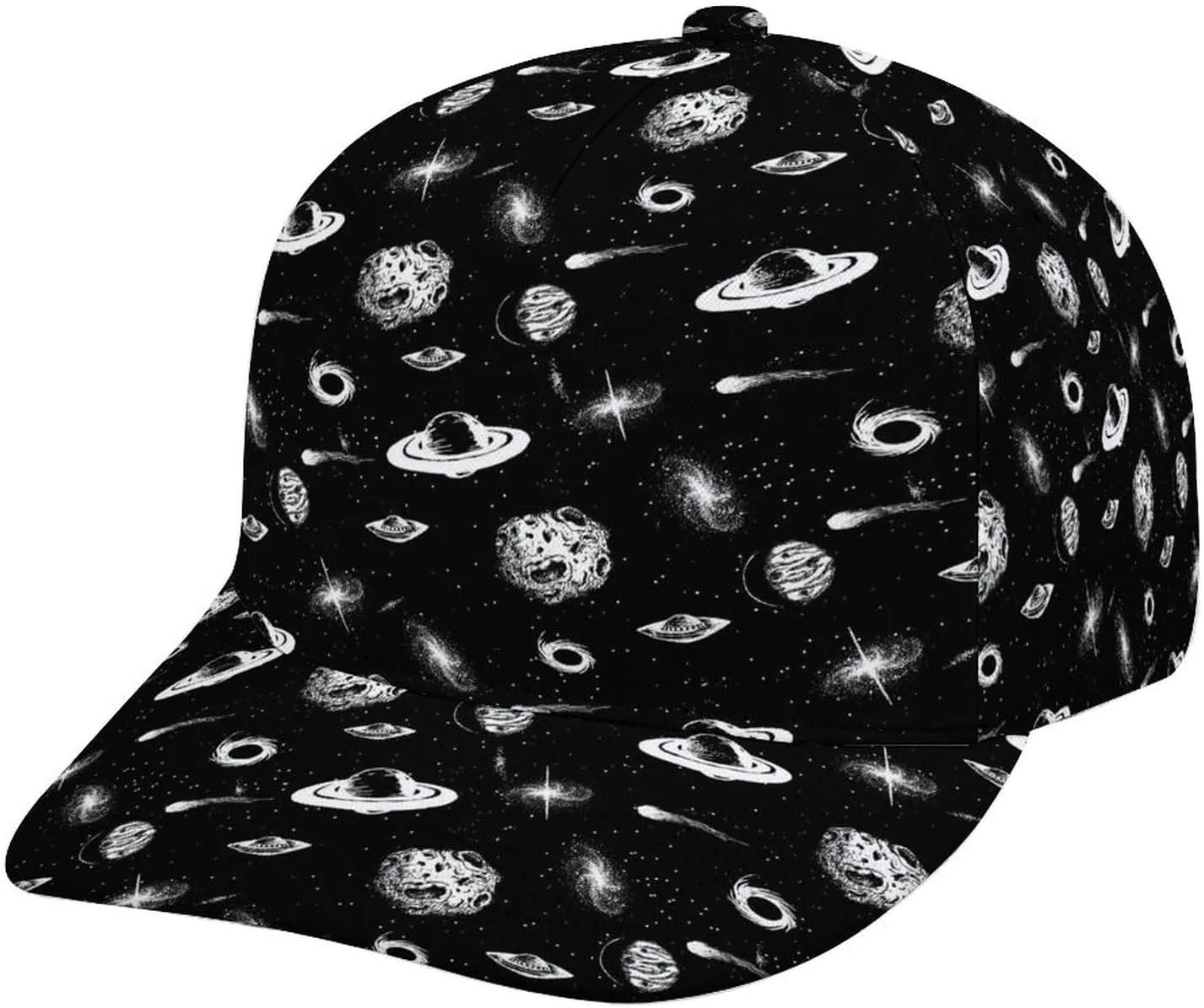 Men Women Baseball Cap Hip Hop Trucker Cap Snapback Hat Dad Hat