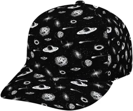 Men Women Baseball Cap Hip Hop Trucker Cap Snapback Hat Dad Hat