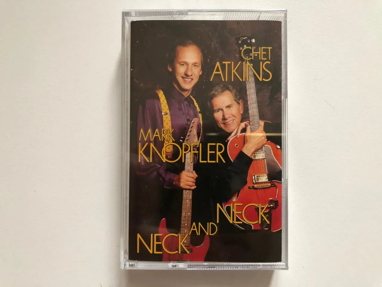 Neck and Neck