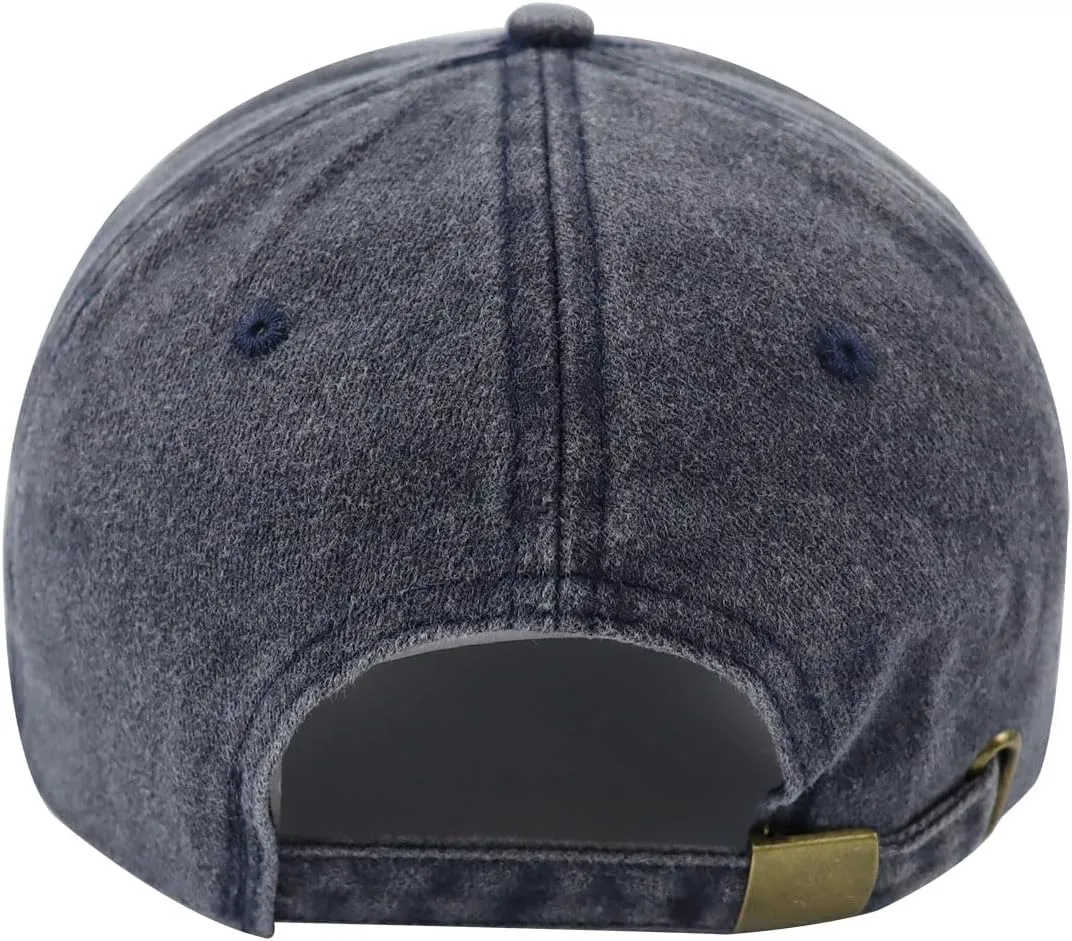 Officially Retired Hat for Women Men, Funny Adjustable Cotton Embroidery Retirement Baseball Cap