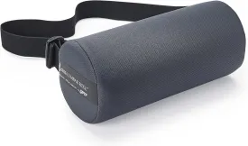 OPTP The Original McKenzie Lumbar Roll  USA-Made Low Back Lumbar Support for Office Chair & Car Seat Back Support Cushion. The Preferred Lumbar Pillow by Physical Therapists - Standard Density