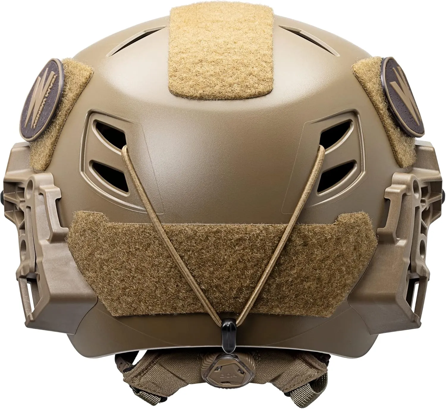Team Wendy EXFIL LTP Lightweight Tactical Bump Helmet | Mounts for Night Vision & Accessories | Whitewater Impact Protection | Adjustable for Comfort | Airsoft Helmet