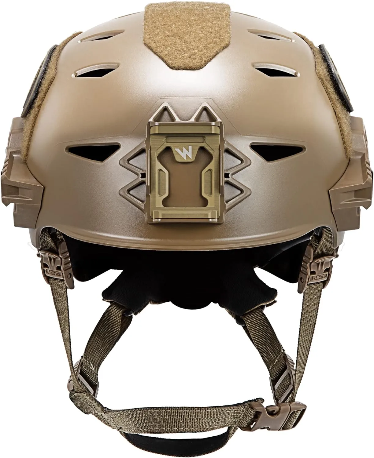 Team Wendy EXFIL LTP Lightweight Tactical Bump Helmet | Mounts for Night Vision & Accessories | Whitewater Impact Protection | Adjustable for Comfort | Airsoft Helmet