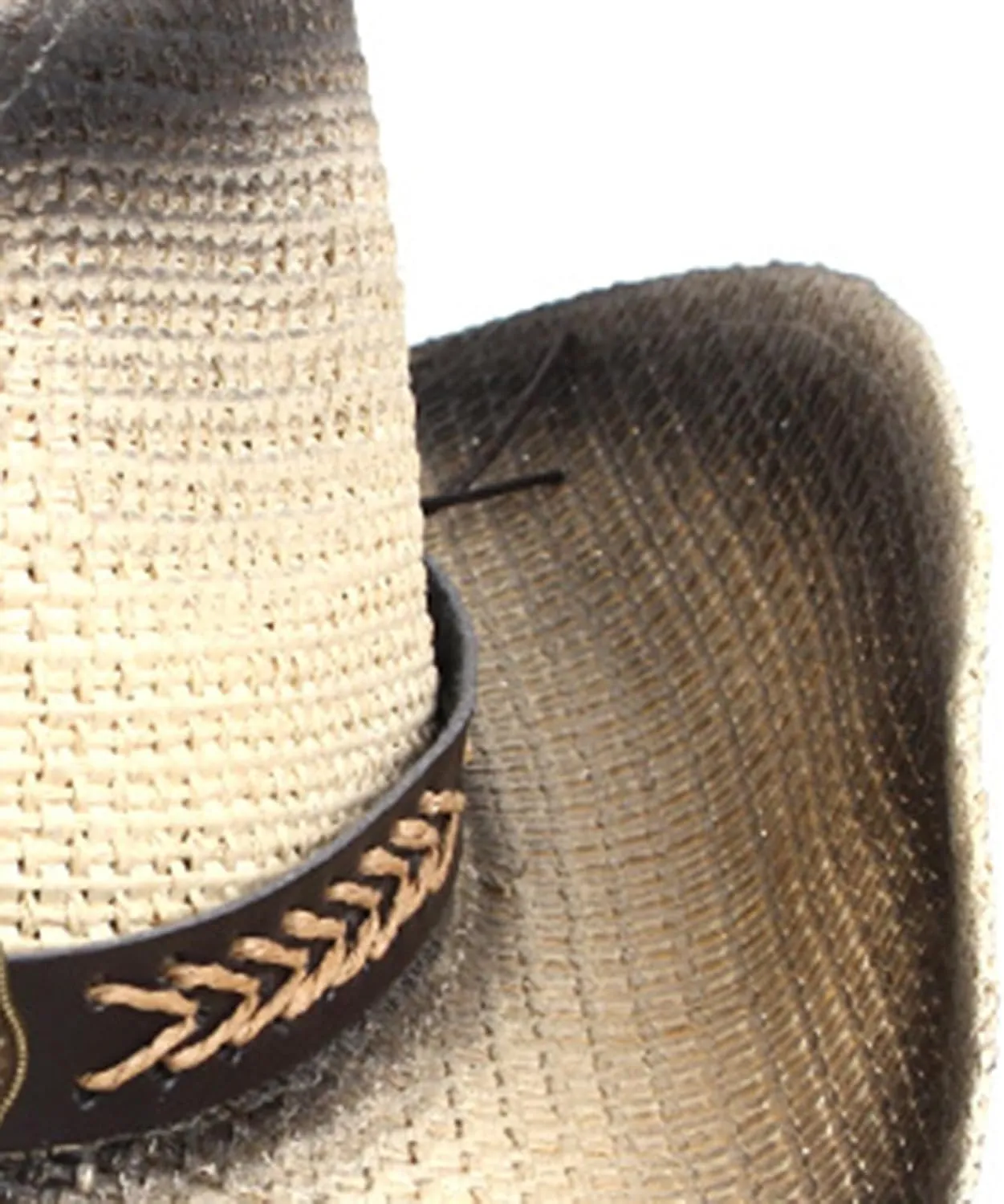 Women Men Western Cowboy Hat, Vintage Felt Cowgirl Hat Wide Brim Bowler Cap Adult Cowboy Hats