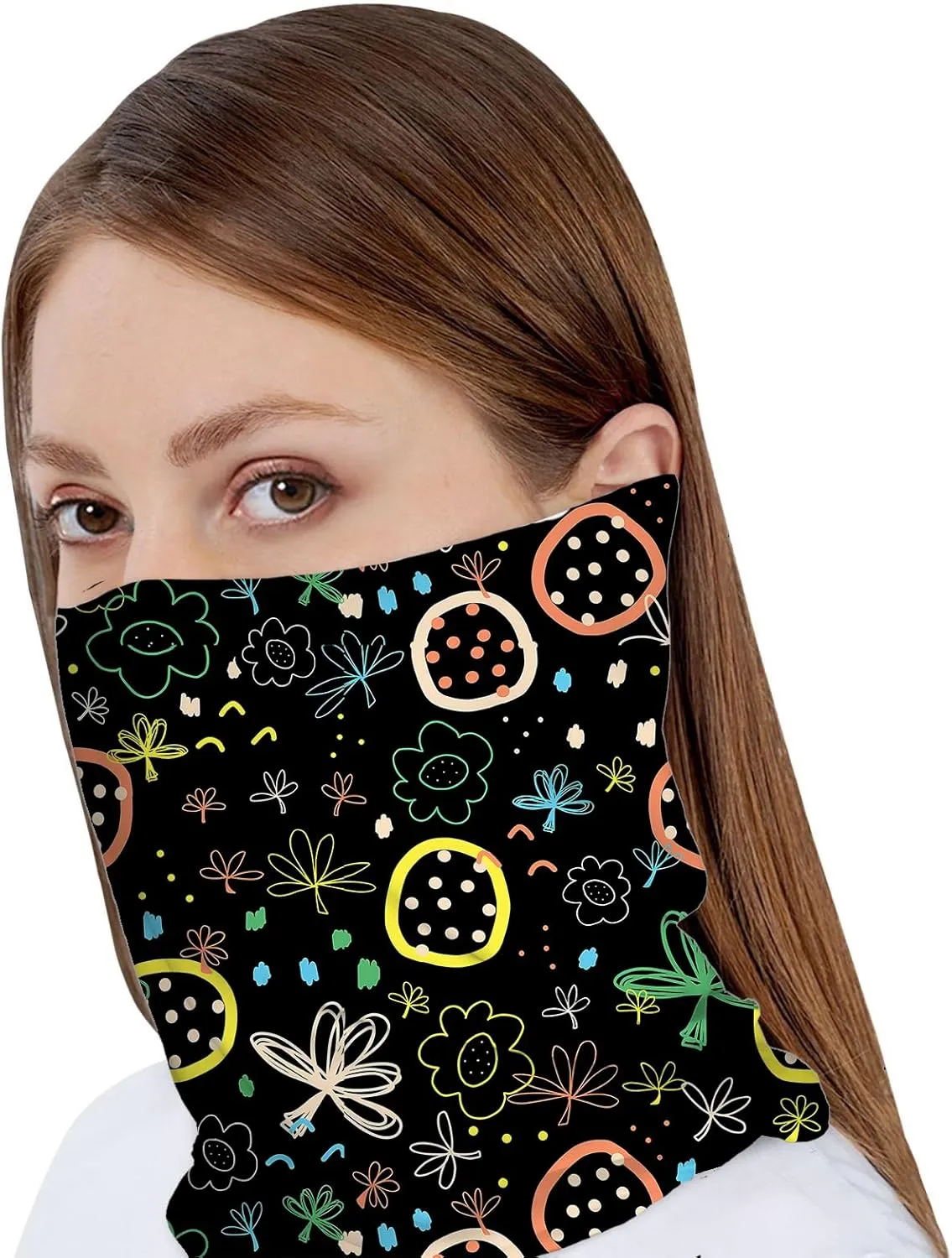 Women's Slouchy Beanie Hat Cute Turban Hats Cancer Headwear Caps Baggy Skull Sleep Scarf