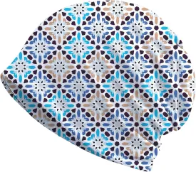 Women's Slouchy Beanie Hat Cute Turban Hats Cancer Headwear Caps Baggy Skull Sleep Scarf